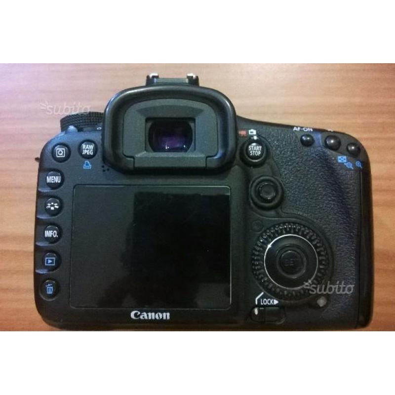 Canon 7d