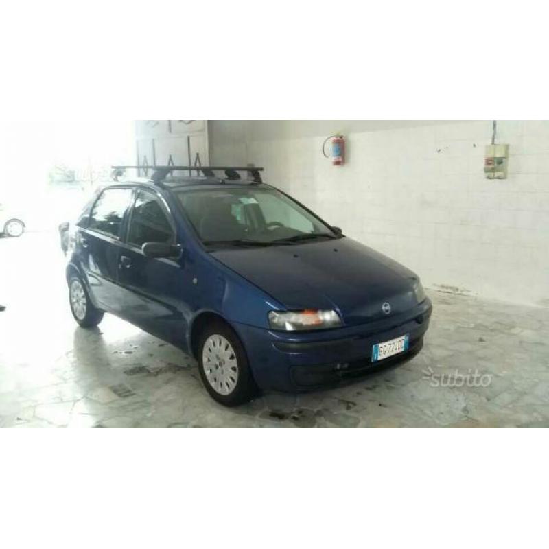 Punto 1.2 8v con motore revisionato 1.100 euroo