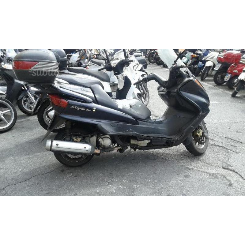 Yamaha Majesty 250 - 2002