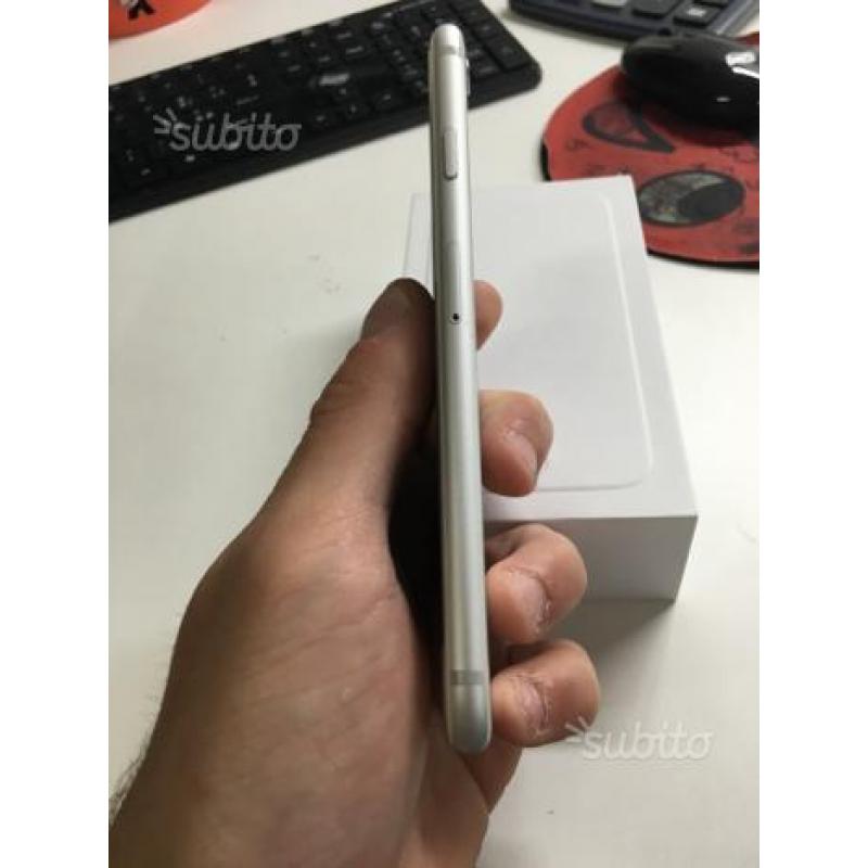 Apple iphone 6 64 gb silver