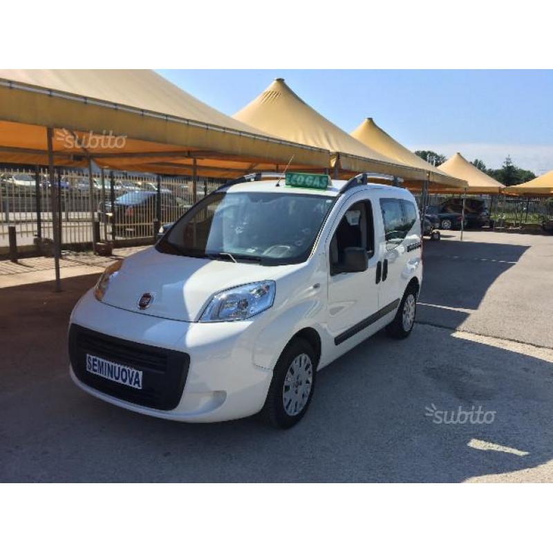 Fiat QUBO 1.4 GPL DYNAMIC 12/2012