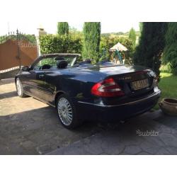 Clk c180 kompressor cupè cabrio