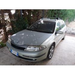 RENAULT Laguna grantour 2003