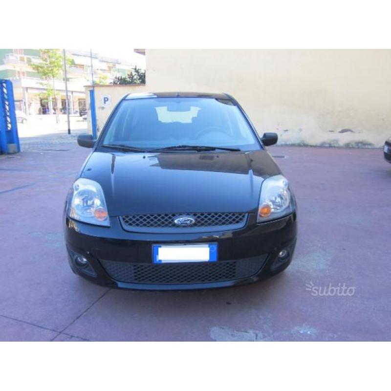 FORD Fiesta 3ª serie - 2008 come nuova