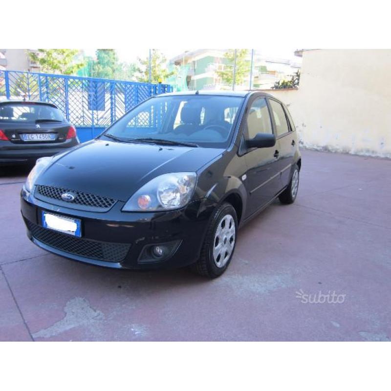 FORD Fiesta 3ª serie - 2008 come nuova