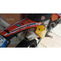 Supermotard ktm 450 - kit cross - 2005