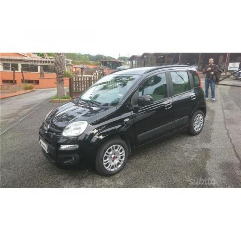 Fiat New Panda 1.3 MJT UFFICIALE ITALIANA - 2014