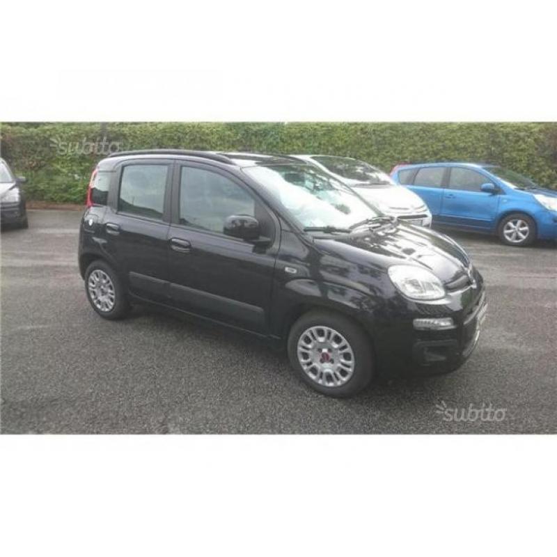 Fiat New Panda 1.3 MJT UFFICIALE ITALIANA - 2014