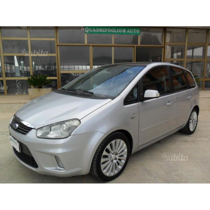 Ford C-Max Titanium 1.6 Tdci Anno 2008