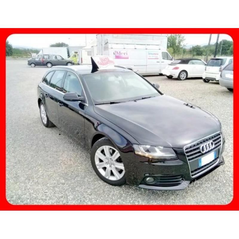 AUDI New A4 Avant 2.0 TDi 143 CV Advanced Km 63208