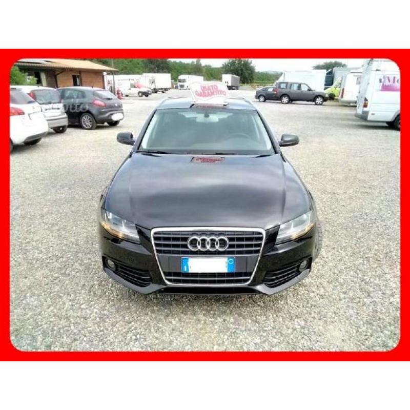 AUDI New A4 Avant 2.0 TDi 143 CV Advanced Km 63208