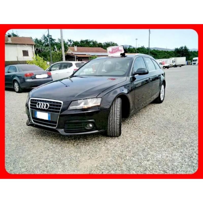 AUDI New A4 Avant 2.0 TDi 143 CV Advanced Km 63208