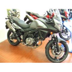 Suzuki V Strom DL 650 - 2016