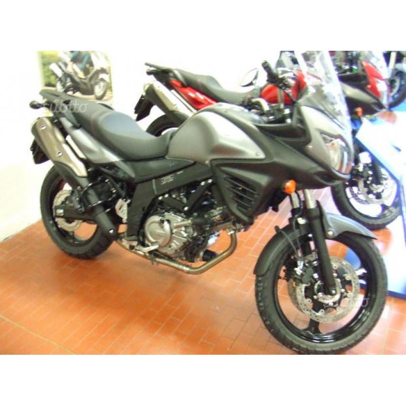 Suzuki V Strom DL 650 - 2016