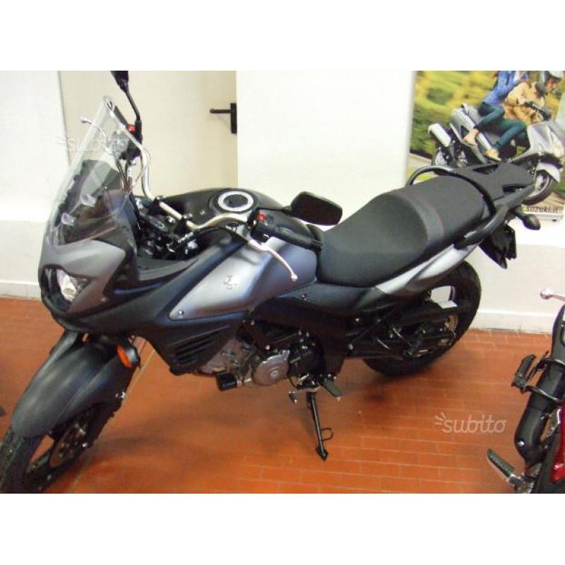 Suzuki V Strom DL 650 - 2016