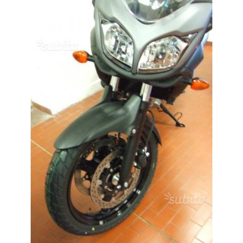 Suzuki V Strom DL 650 - 2016