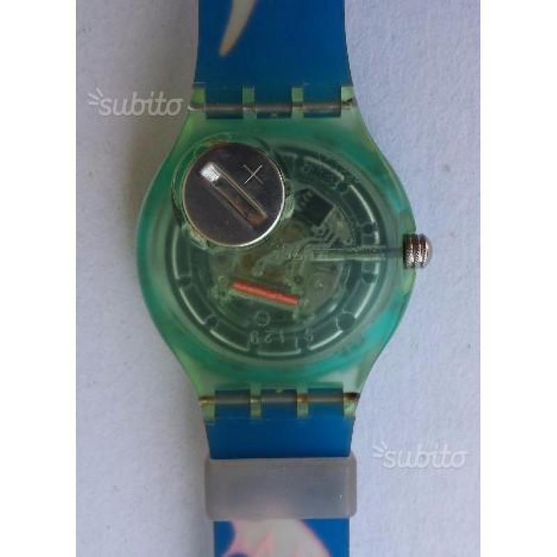 Orologio Swatch Scuba 200 "Happy Fish"