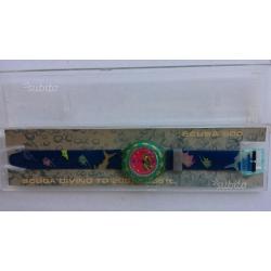 Orologio Swatch Scuba 200 "Happy Fish"