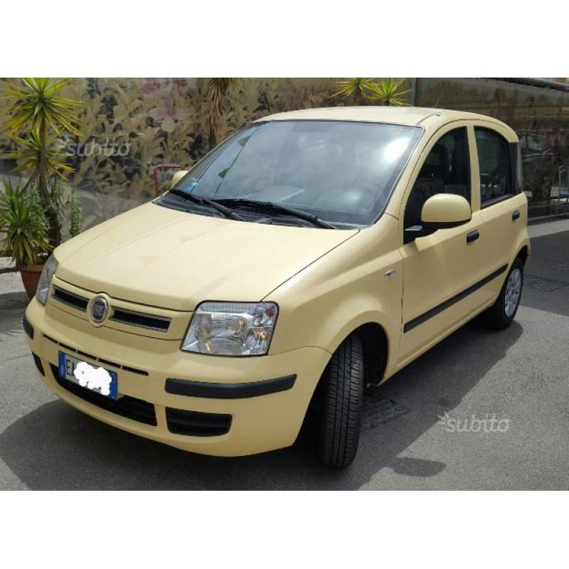 PRIVATO: Fiat Panda 1.2 Dynamic COME NUOVA