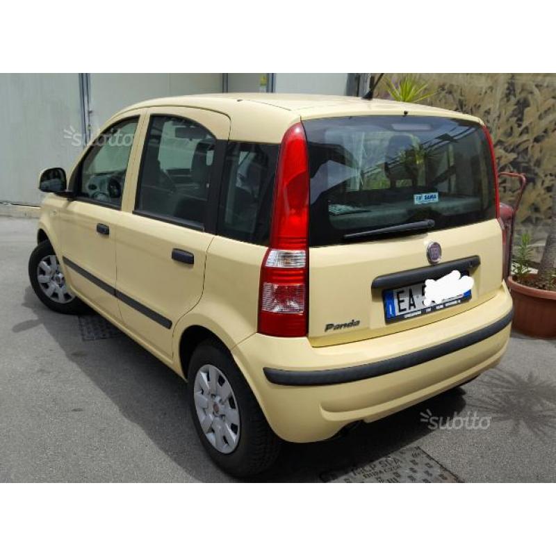 PRIVATO: Fiat Panda 1.2 Dynamic COME NUOVA