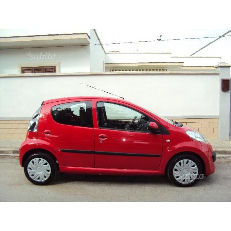 Citroen c1 1.4 hdi 5porte come nuova 2007