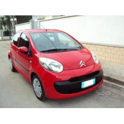 Citroen c1 1.4 hdi 5porte come nuova 2007