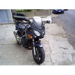 Honda CBF 600 57kW