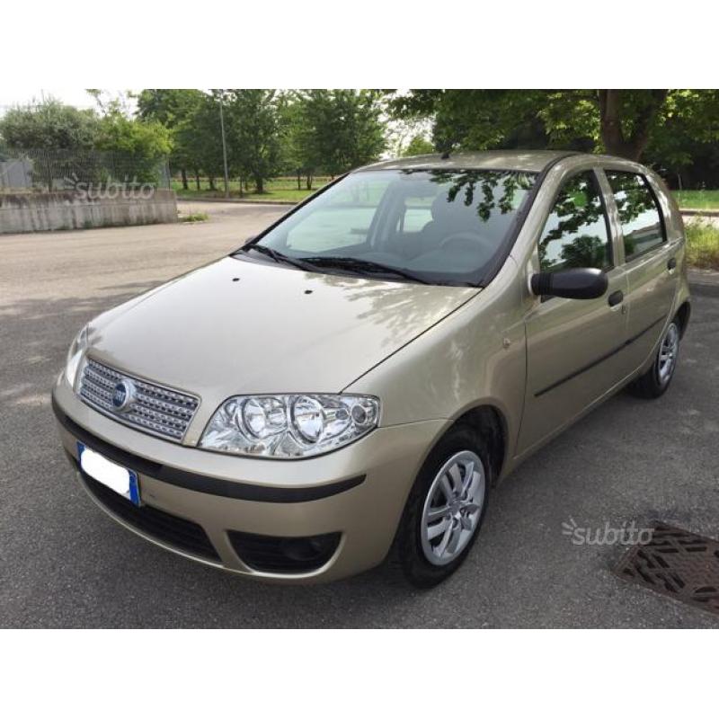 Fiat Natural Power 1.2 Metano 12euro 350km-2007