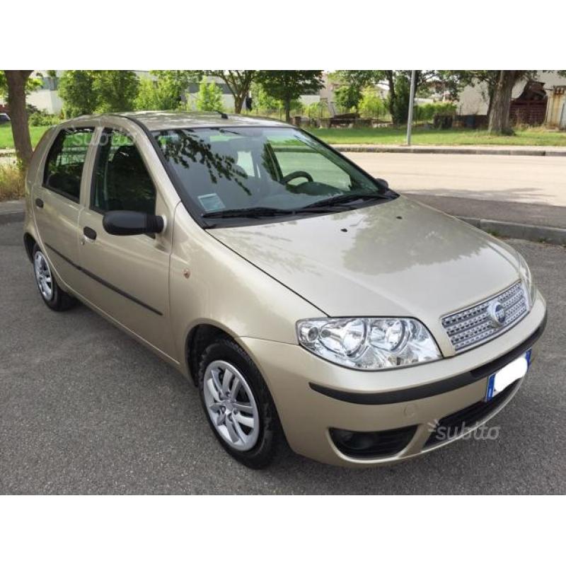 Fiat Natural Power 1.2 Metano 12euro 350km-2007