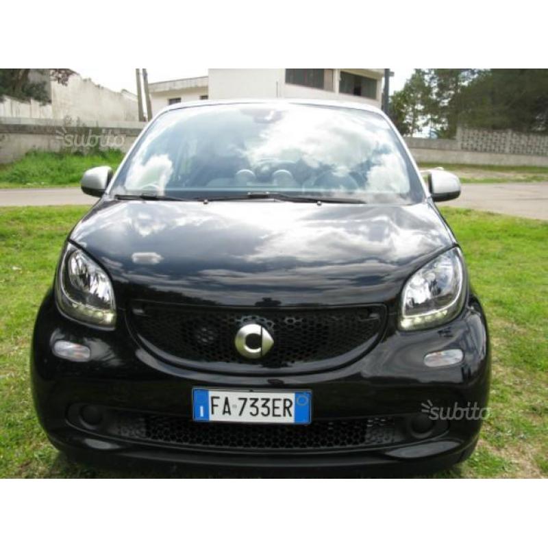 SMART forfour 2ªs. (W453) - 2015