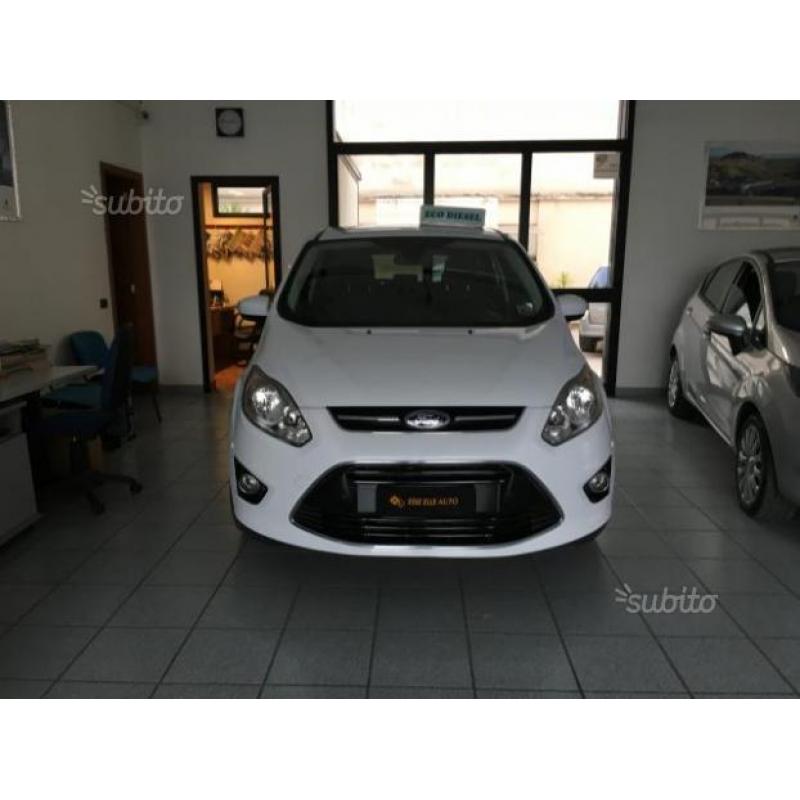 Ford C-max 1.6 Tdci/115cv Titanium DPF - 2013