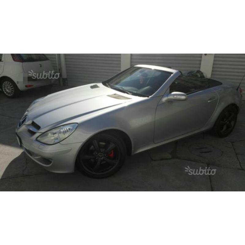 Mercedes SLK 200 Da sogno