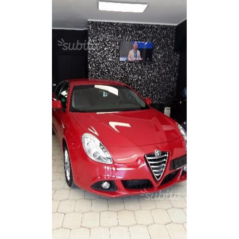 Alfa romeo giulietta