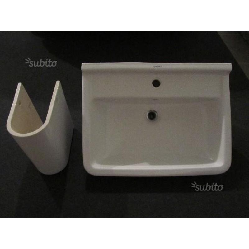 Lavabo lavandino duravit