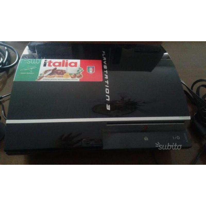 Console ps3 80GB