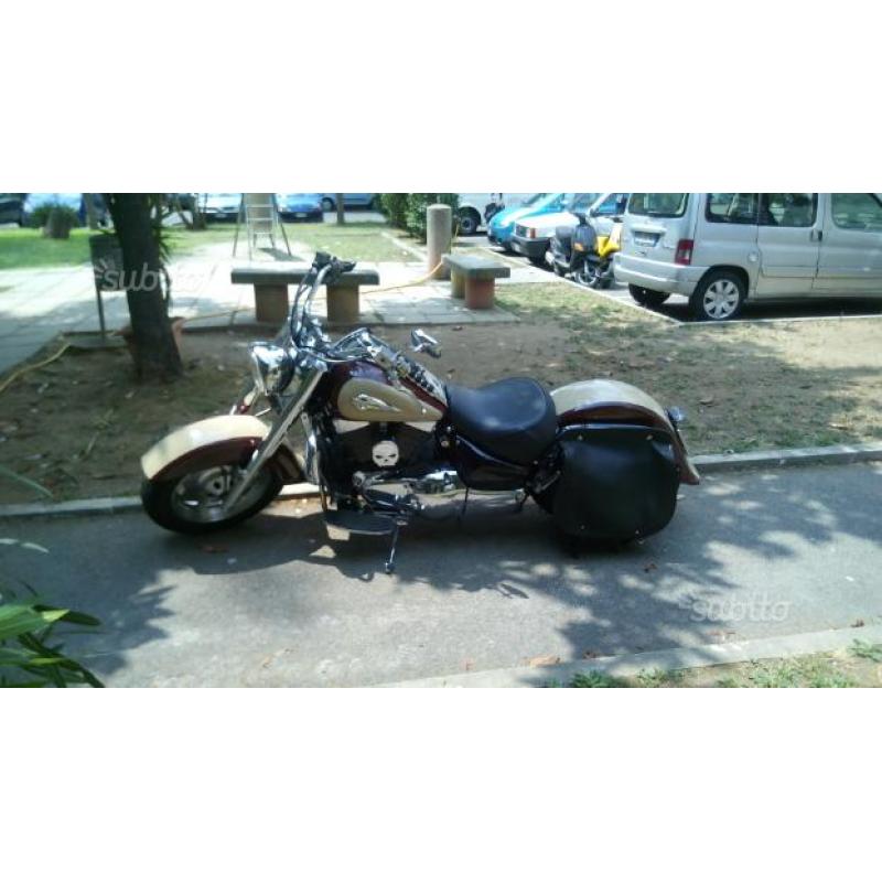 Suzuki intruder vl 1500