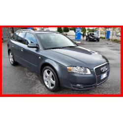 AUDI A4 2.0 TDI 6Marce Top Plus Uni Propieta- 2005