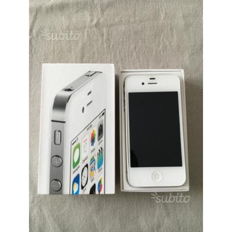 IPhone 4s 8Gb White