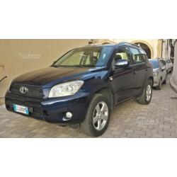 TOYOTA RAV4 2.2 D-4D 136 CV Luxury - 2006