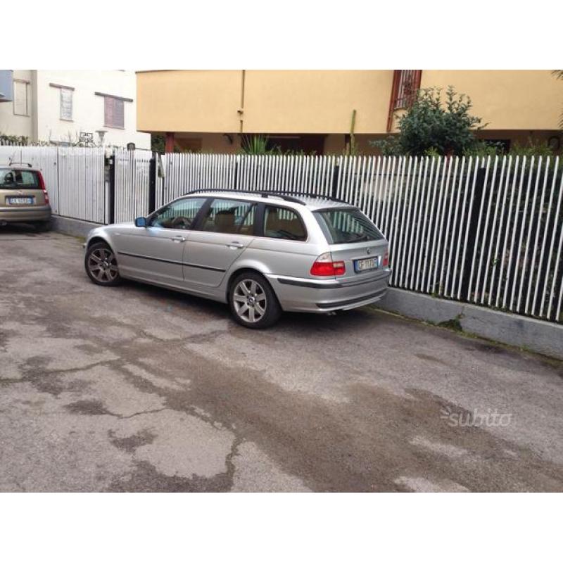 Bmw 330 xd trazione integrale pochi km