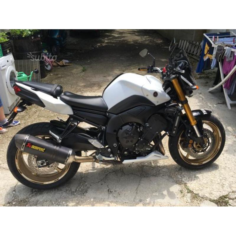 Yamaha fz8