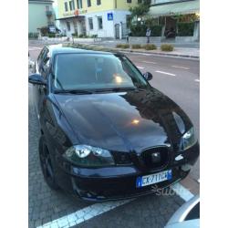 SEAT IBIZA S 1.4 benzina 2005