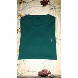 T-shirt Polo Ralph Lauren Uomo originale