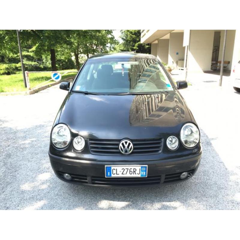 Volkswagen Polo 1.9 Diesel 2004