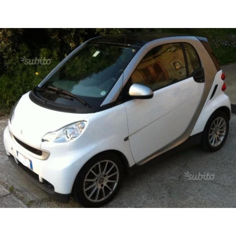 SMART fortwo 800 dci