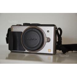 Panasonic Lumix GX1 m4:3