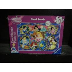 Puzzle Principesse Disney