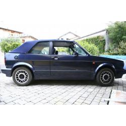 VOLKSWAGEN Golf cabriolet karmann - 1990