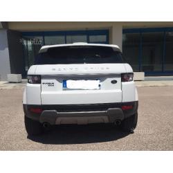 LAND ROVER Range Rover Evoque - 2012