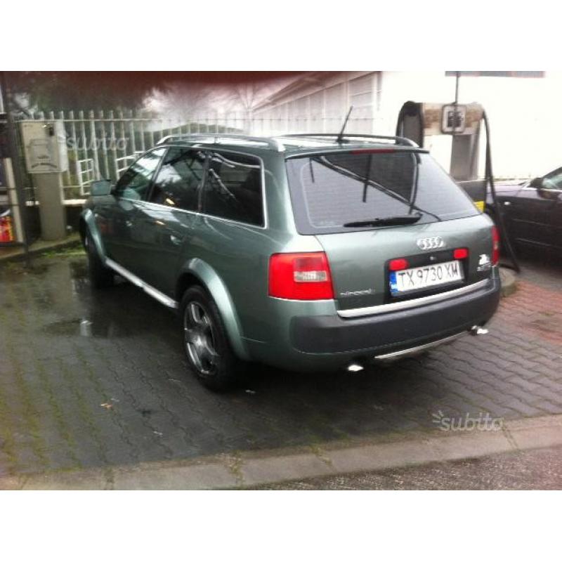 AUDI A6 allroad - 2004